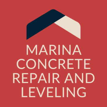 Marina Concrete Repair And Leveling Logo